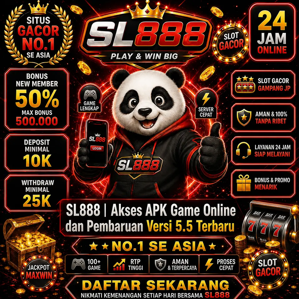 sl888 Masuk