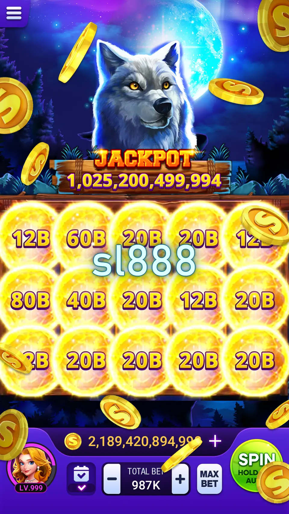 sl888 Masuk