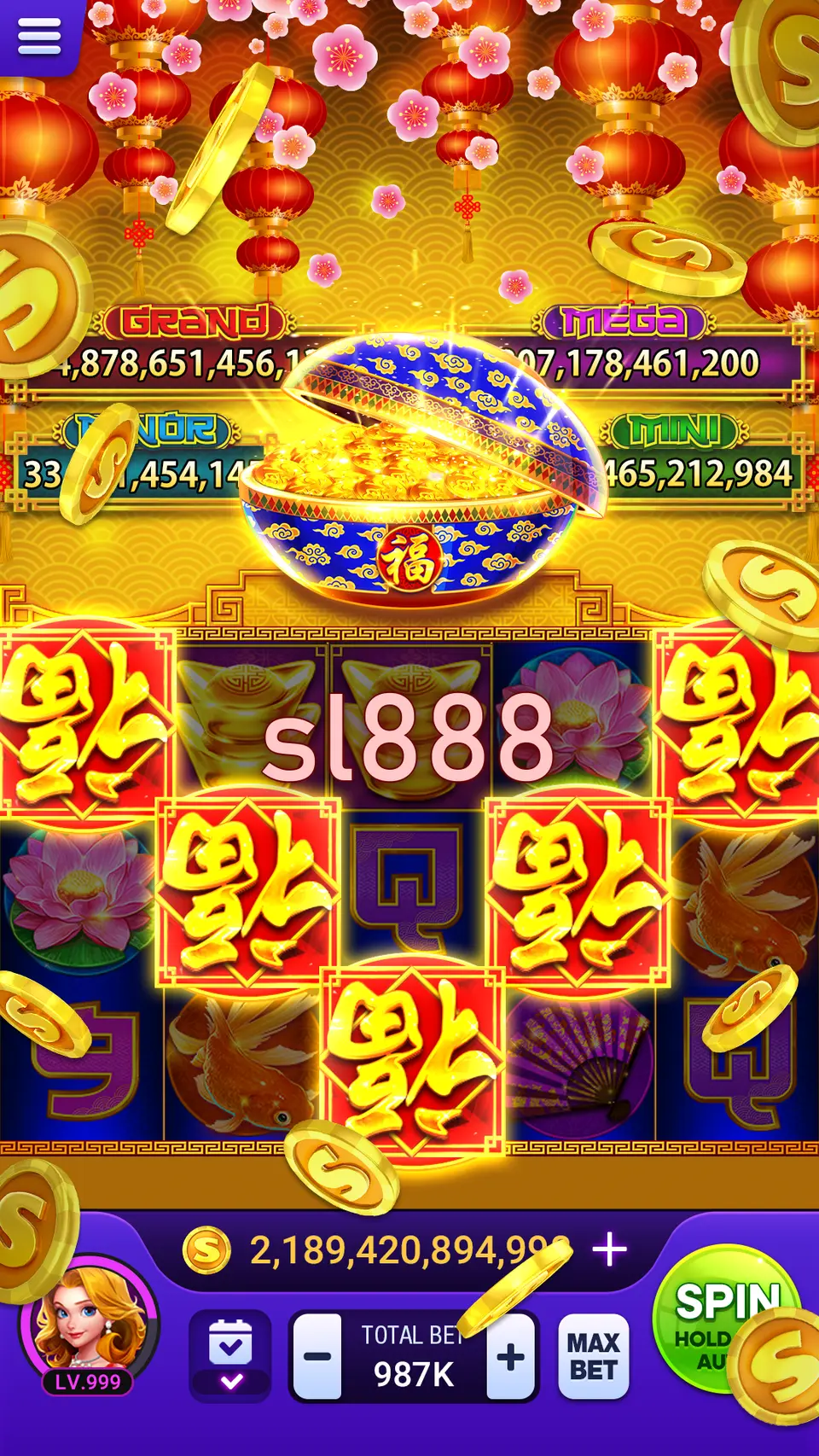 sl888 Masuk
