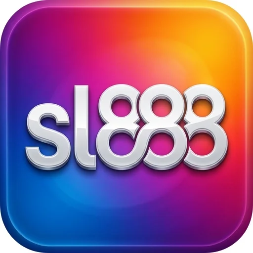 sl888 Logo - Resmi