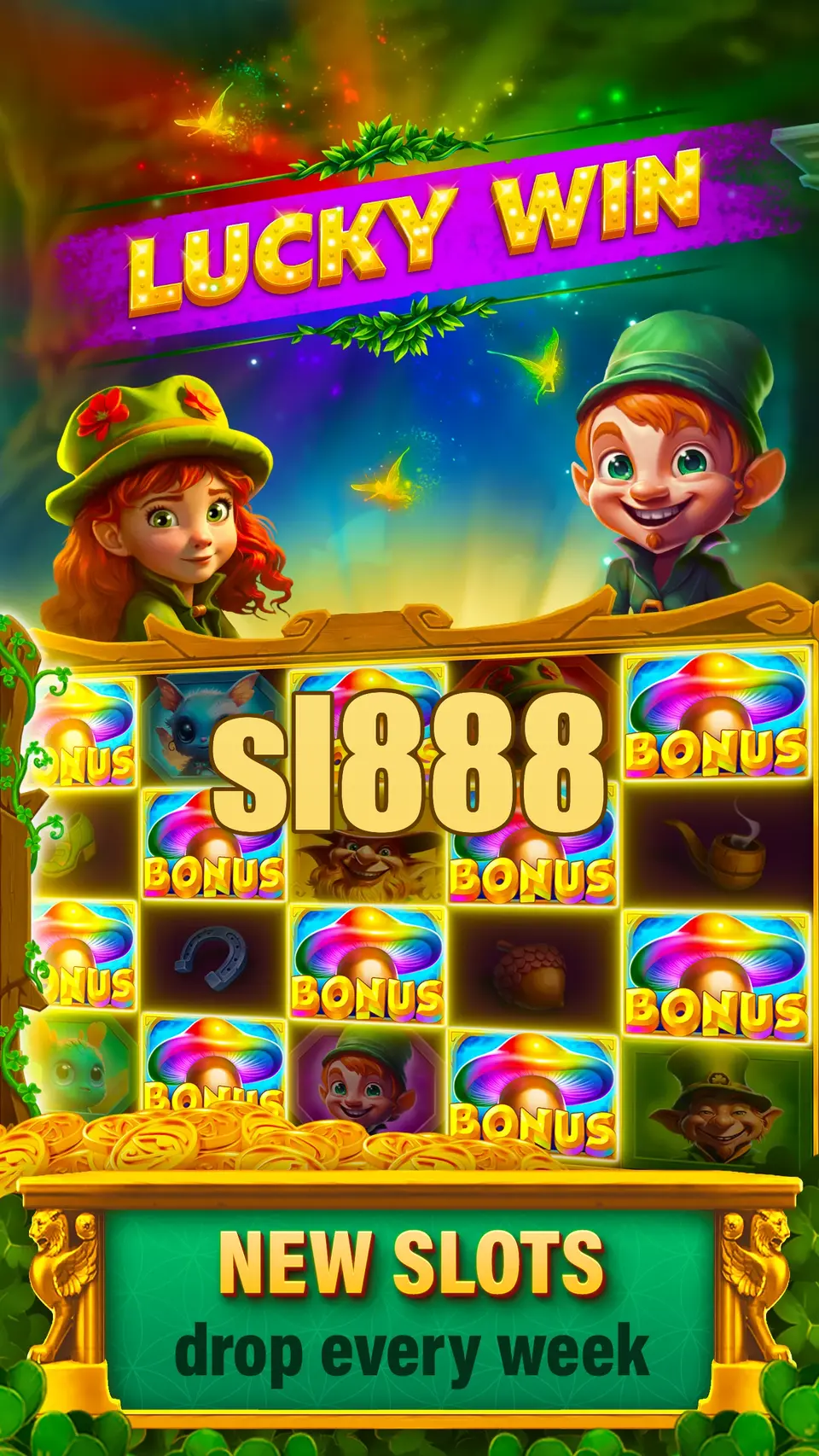 sl888 Tangkapan Layar - APK Resmi