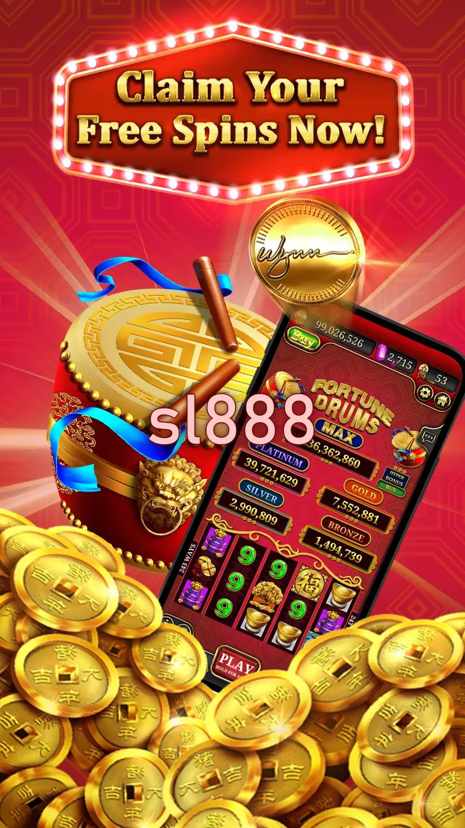 sl888 Preview - Resmi Unduh